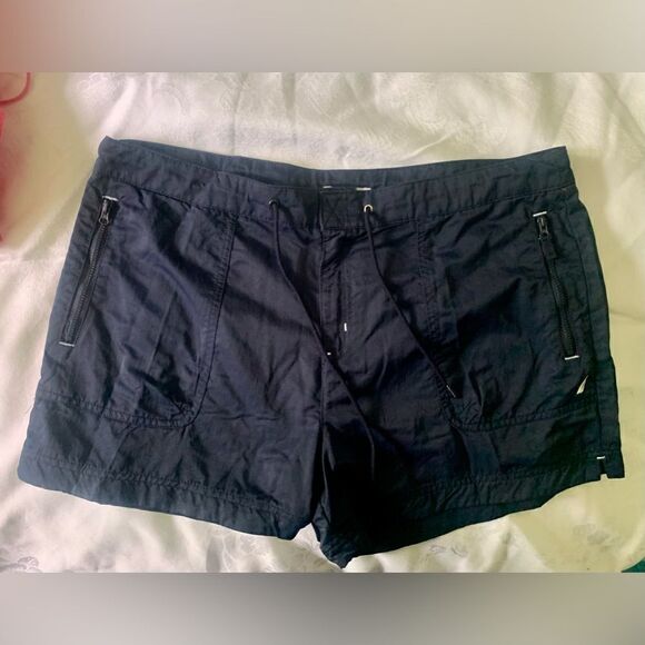 Nautica Navy Shorts - Picture 1 of 4